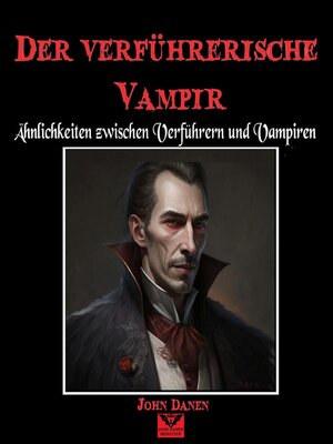 cover image of Der verführerische Vampir